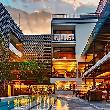 Hotel Carlota Mexico City Ngoại thất bức ảnh