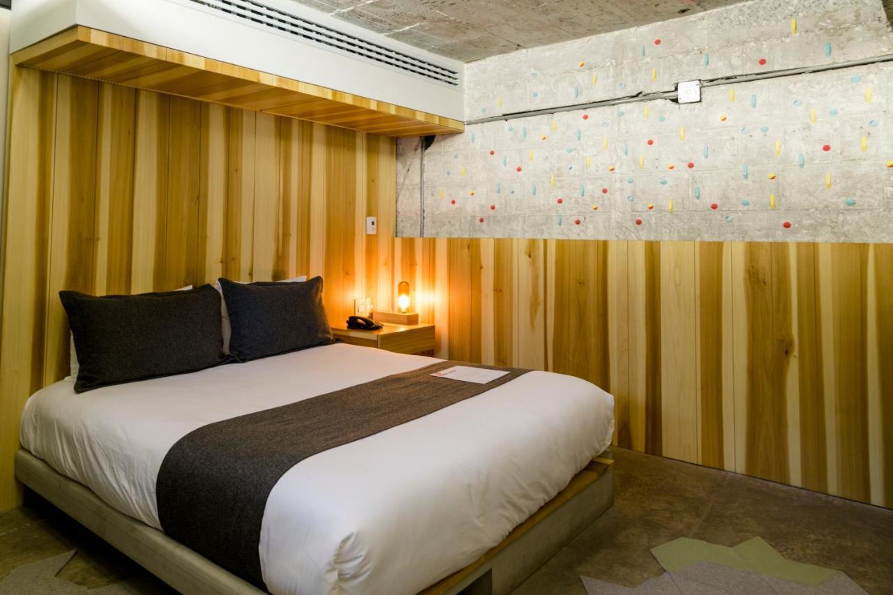 Hotel Carlota Mexico City Ngoại thất bức ảnh
