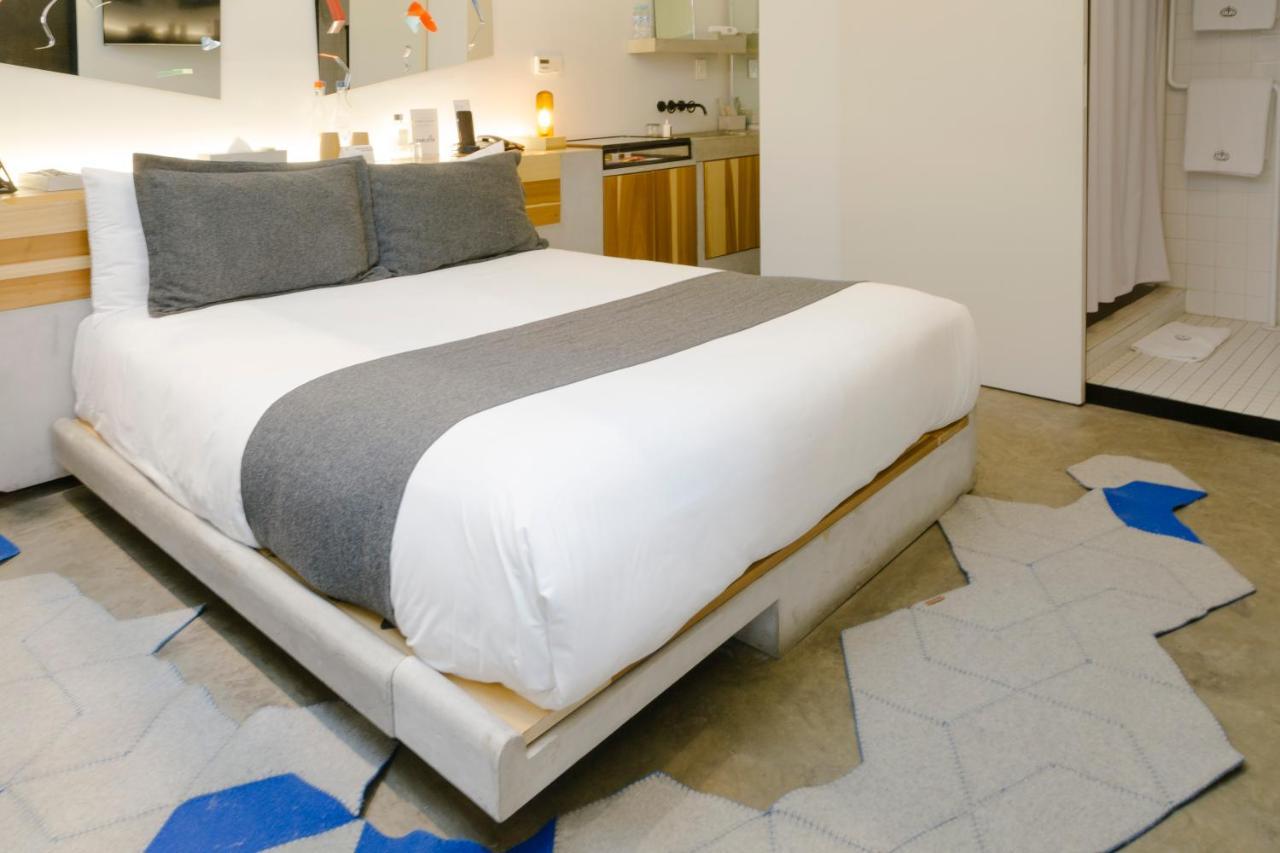 Hotel Carlota Mexico City Ngoại thất bức ảnh