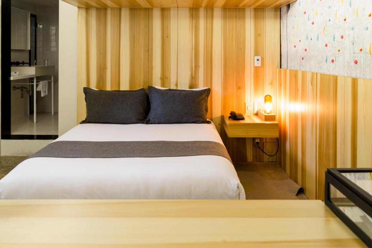 Hotel Carlota Mexico City Ngoại thất bức ảnh