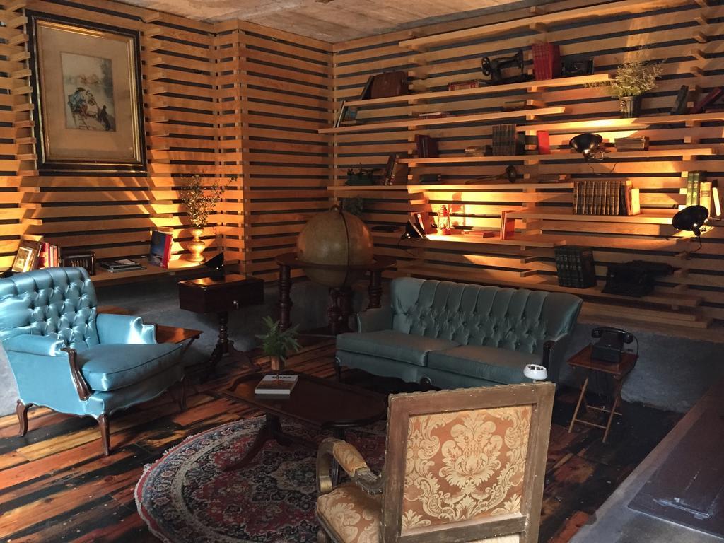Hotel Carlota Mexico City Ngoại thất bức ảnh