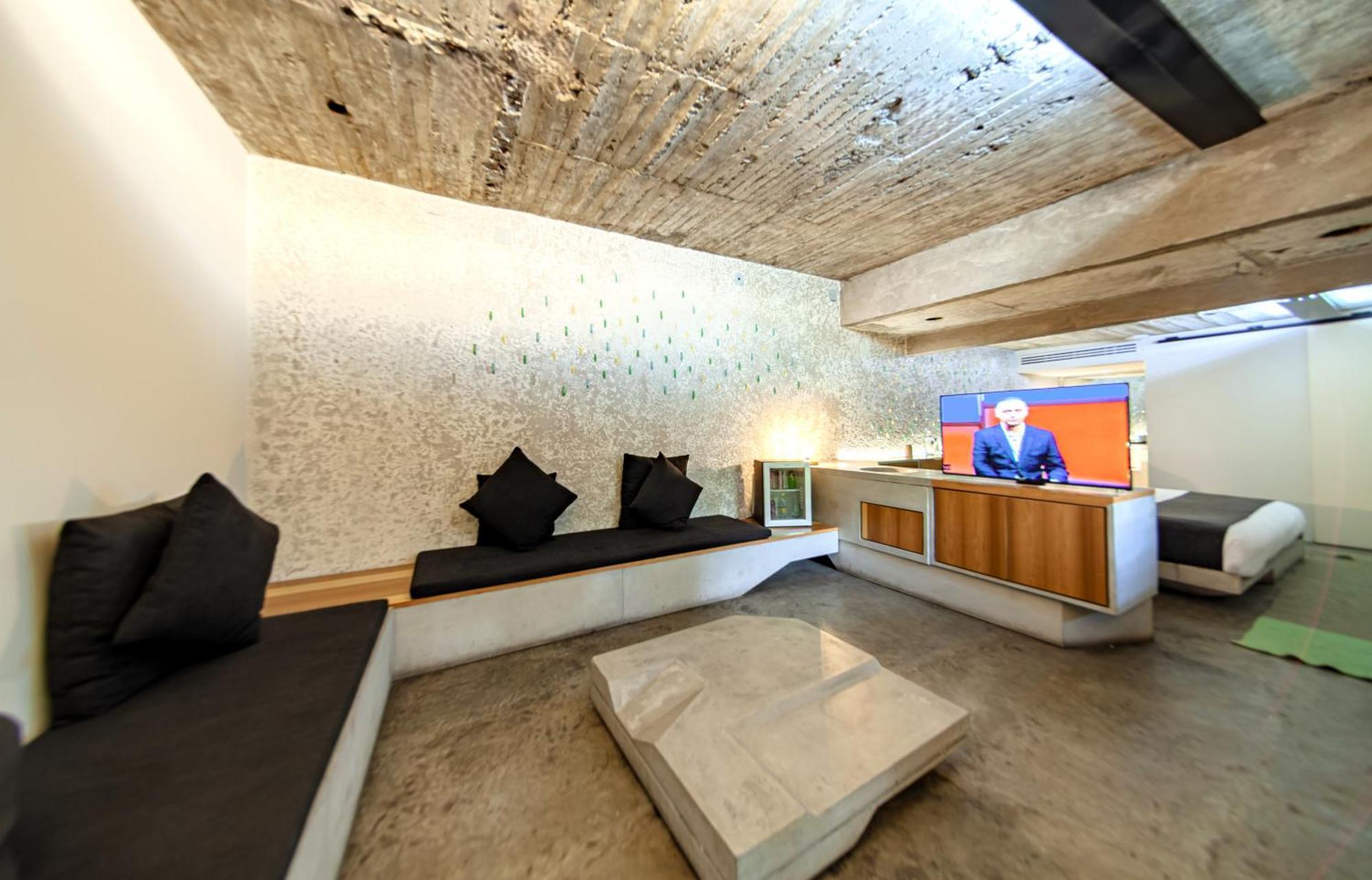 Hotel Carlota Mexico City Ngoại thất bức ảnh
