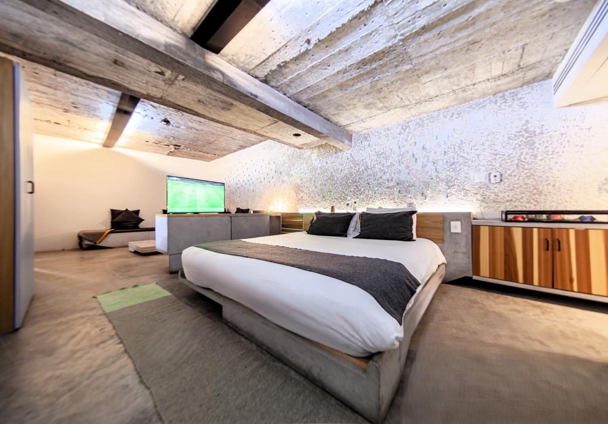 Hotel Carlota Mexico City Ngoại thất bức ảnh