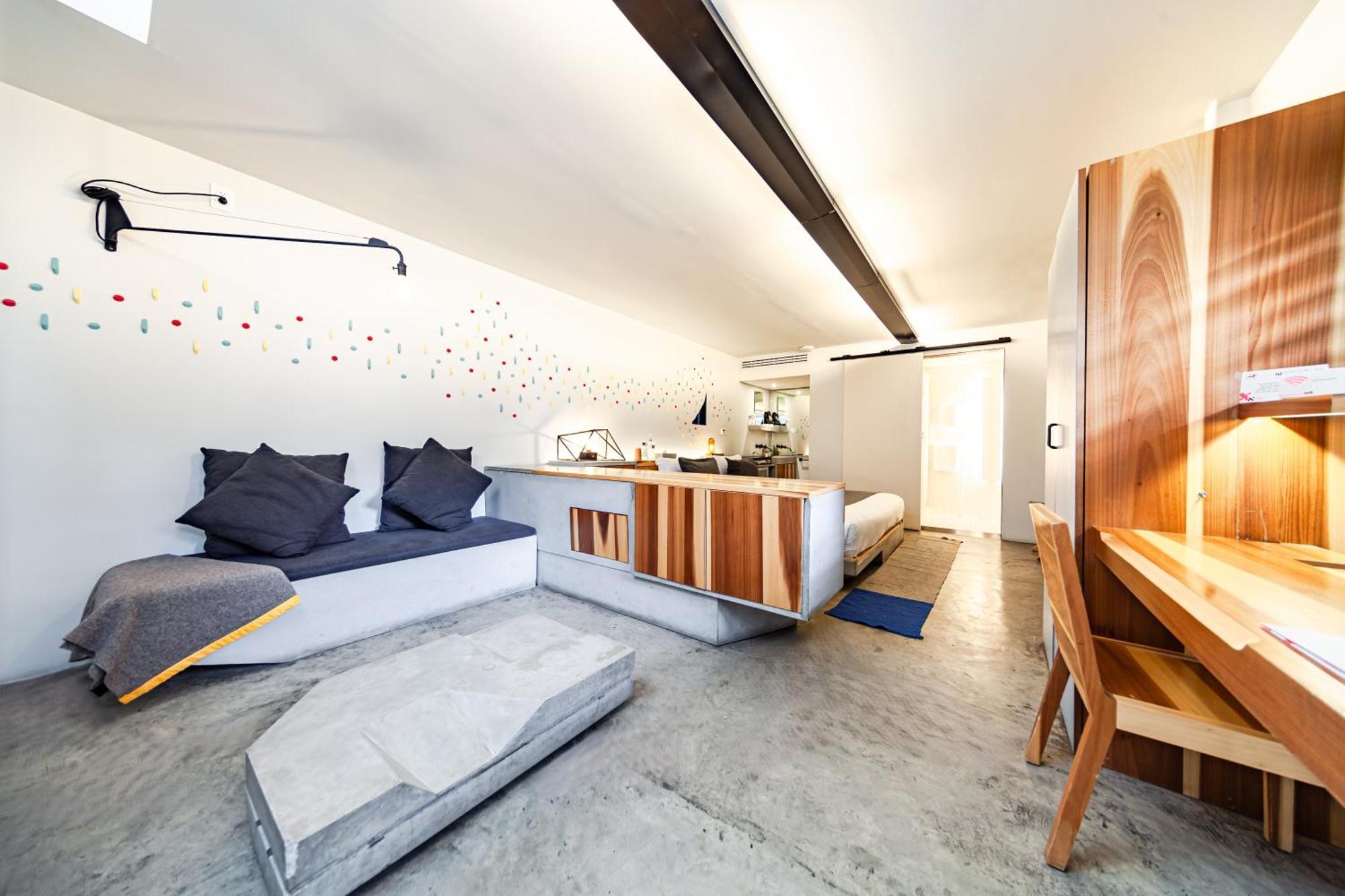 Hotel Carlota Mexico City Ngoại thất bức ảnh