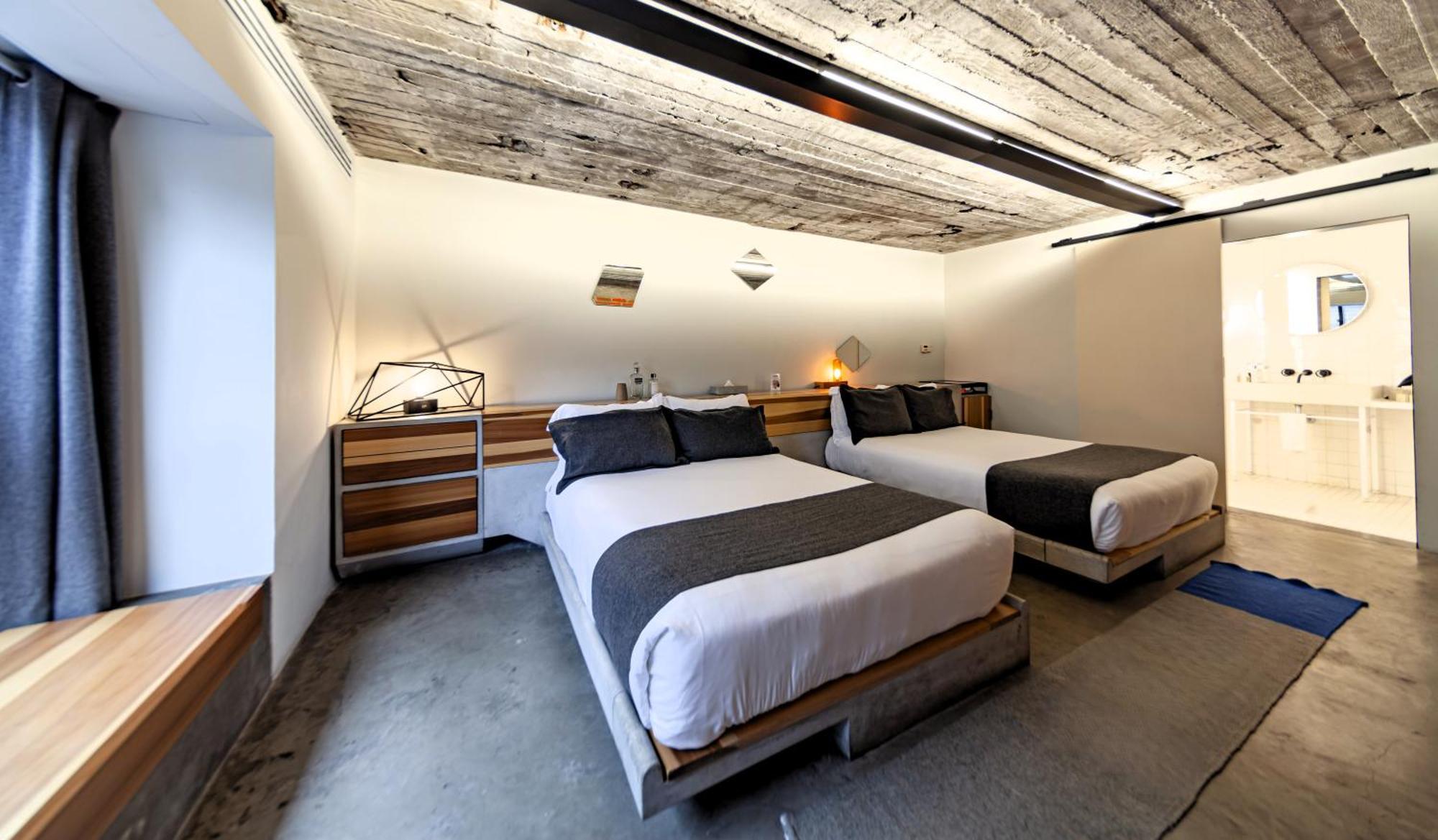 Hotel Carlota Mexico City Ngoại thất bức ảnh