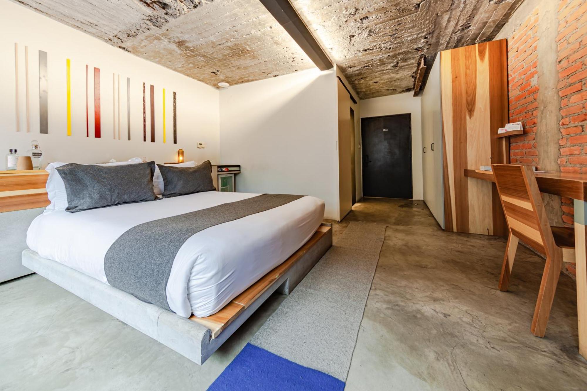 Hotel Carlota Mexico City Ngoại thất bức ảnh