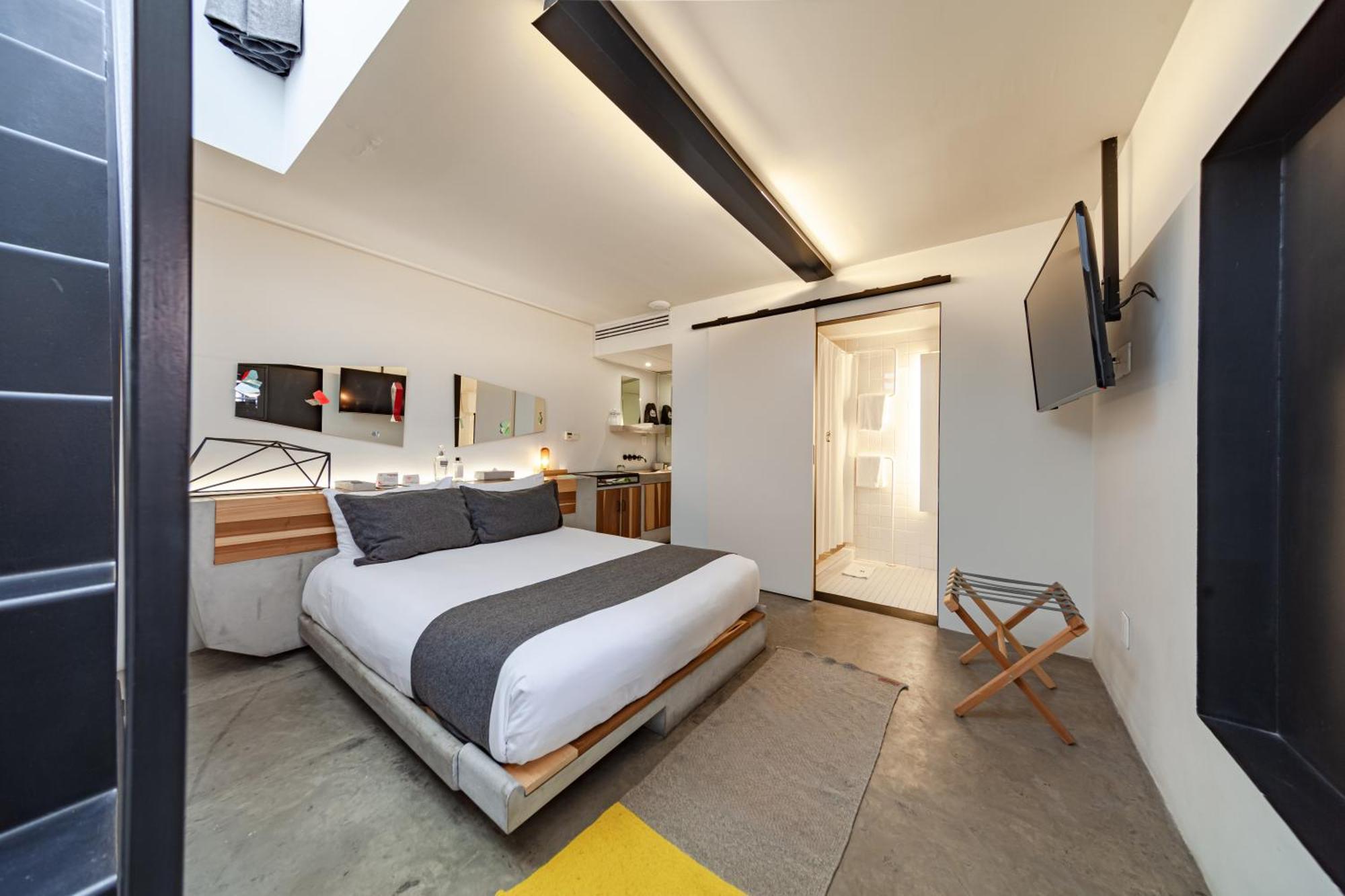 Hotel Carlota Mexico City Ngoại thất bức ảnh