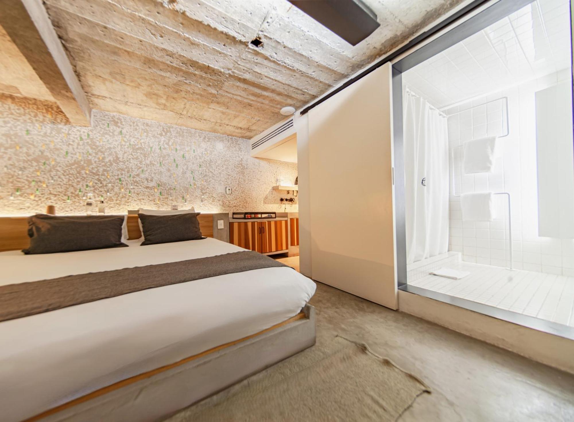 Hotel Carlota Mexico City Ngoại thất bức ảnh