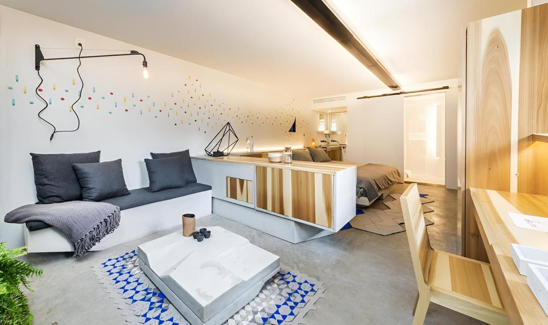 Hotel Carlota Mexico City Ngoại thất bức ảnh