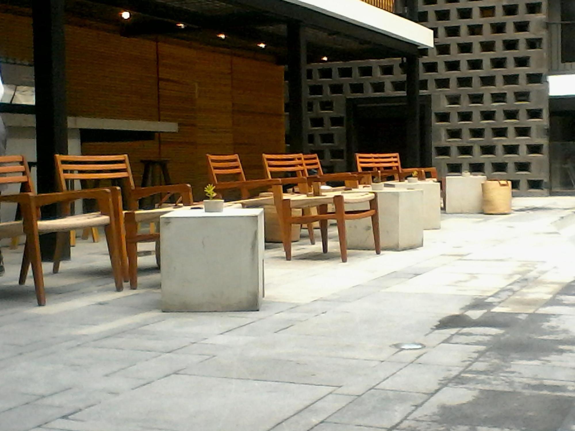 Hotel Carlota Mexico City Ngoại thất bức ảnh