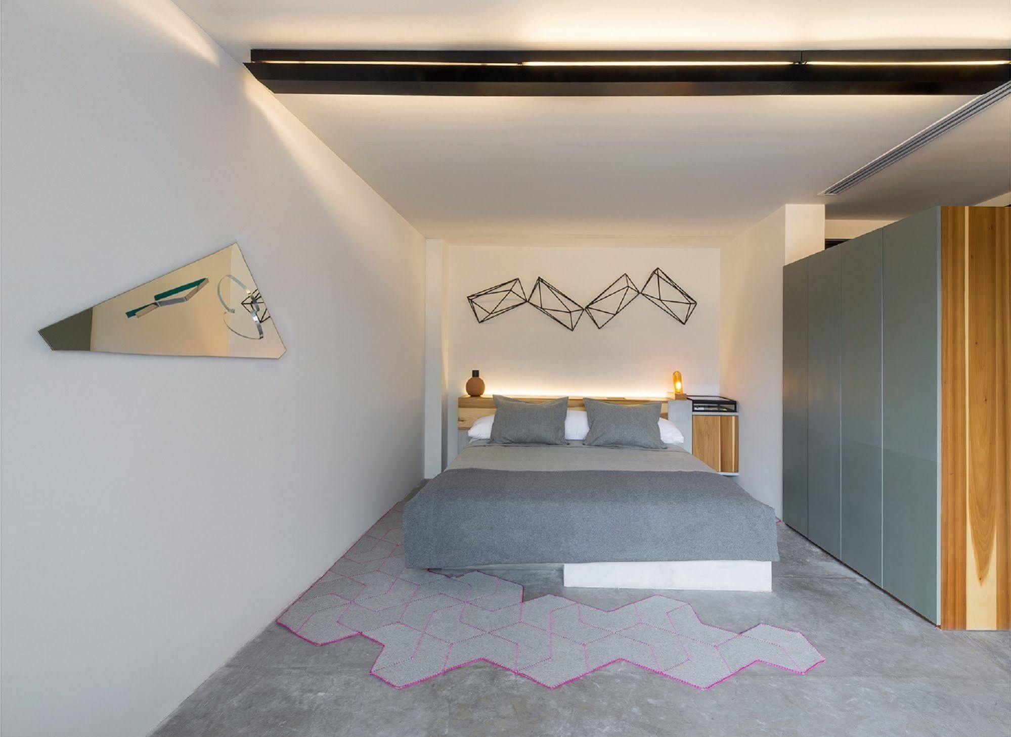 Hotel Carlota Mexico City Ngoại thất bức ảnh