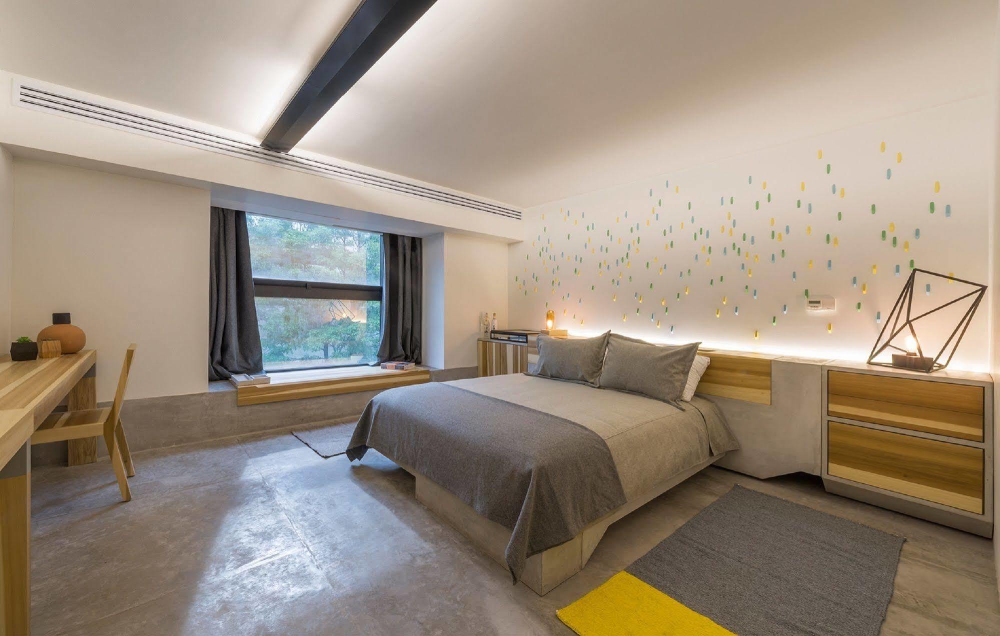 Hotel Carlota Mexico City Ngoại thất bức ảnh