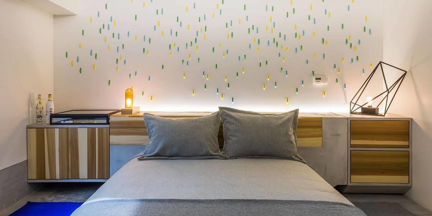 Hotel Carlota Mexico City Ngoại thất bức ảnh