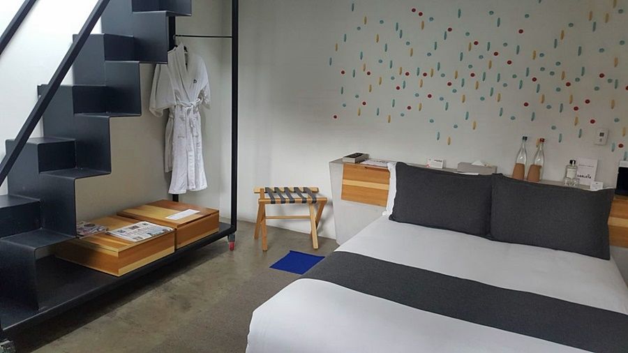 Hotel Carlota Mexico City Ngoại thất bức ảnh