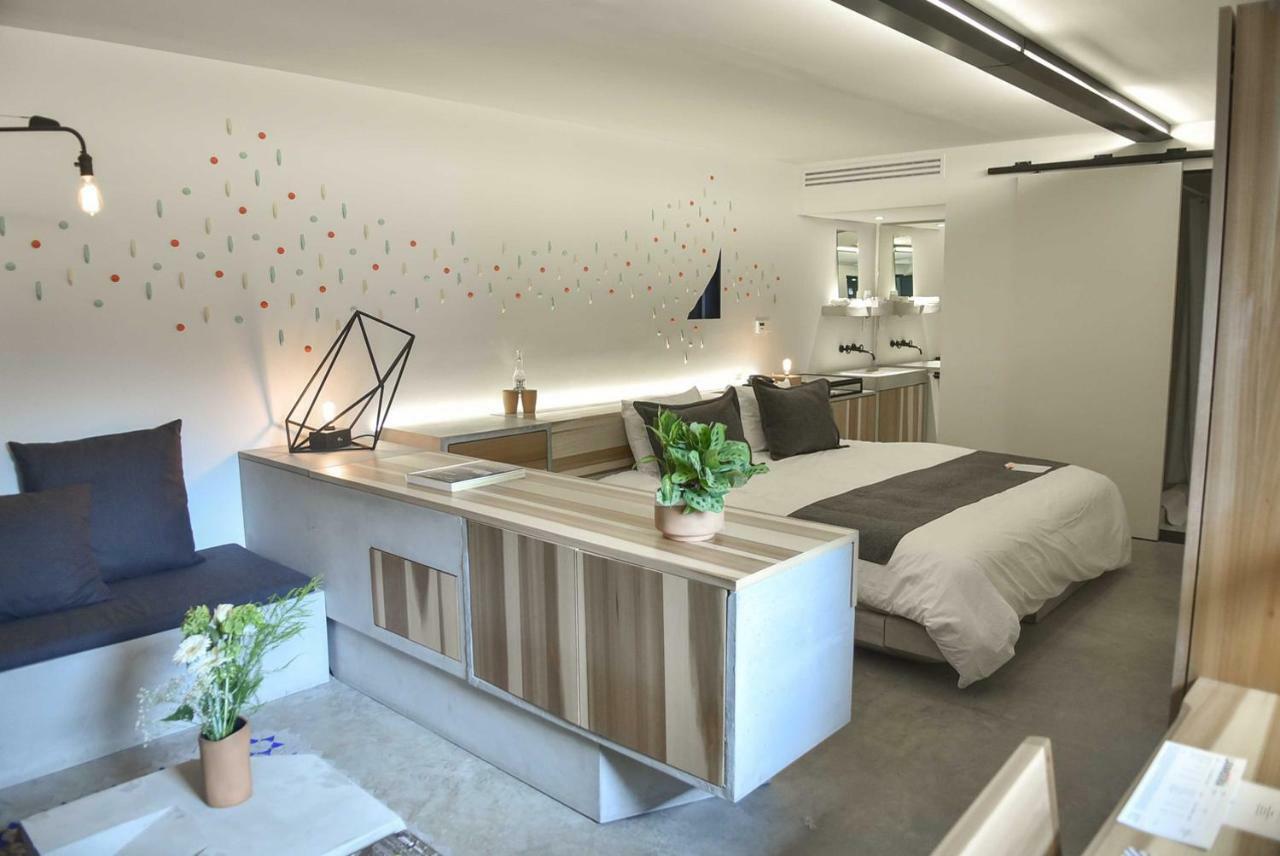 Hotel Carlota Mexico City Ngoại thất bức ảnh