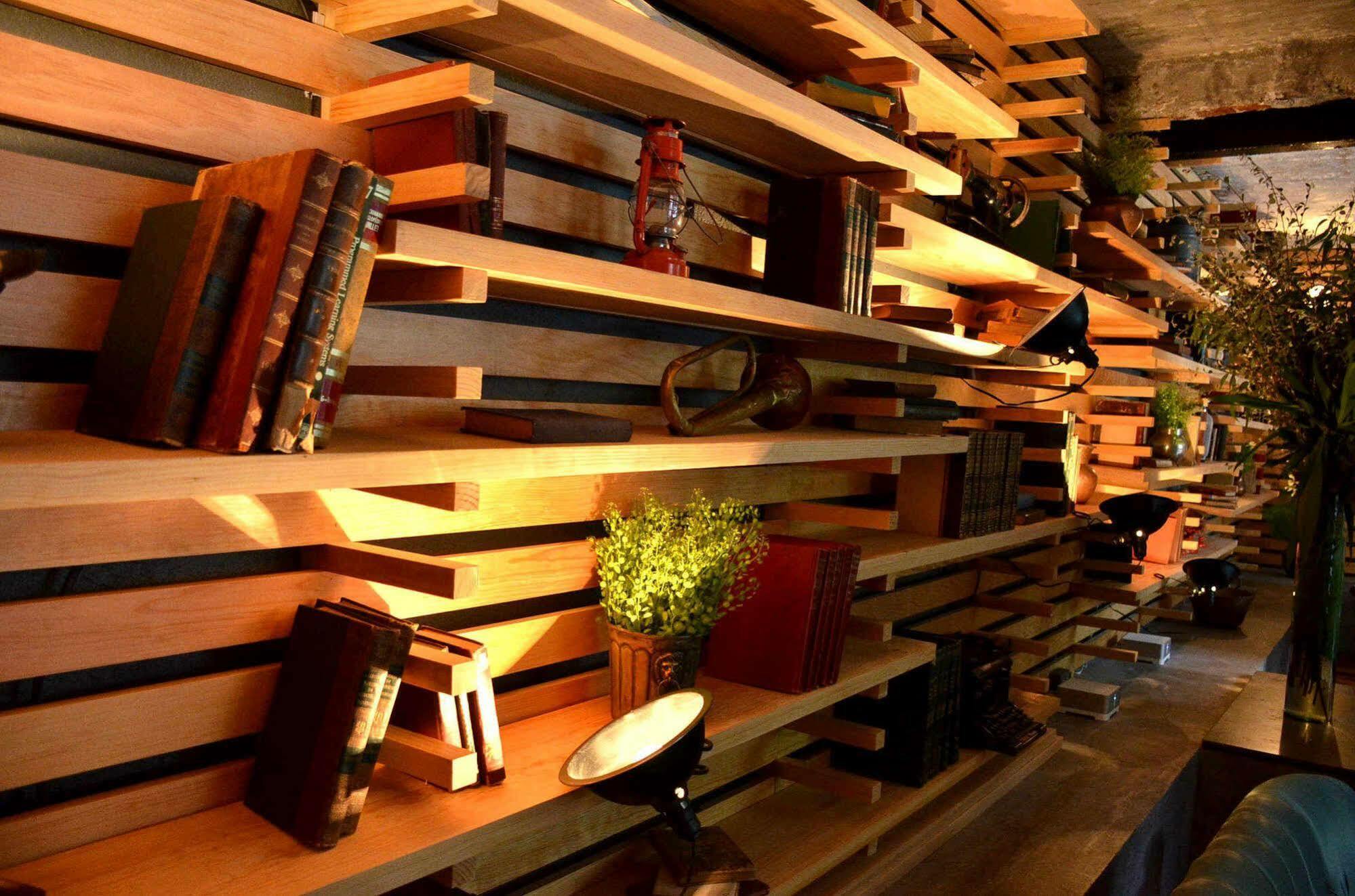 Hotel Carlota Mexico City Ngoại thất bức ảnh